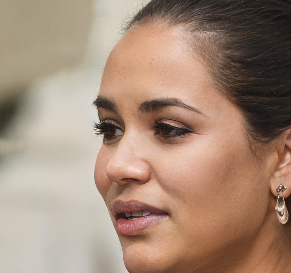 Portrait of Petra Vanhanen, satisfied keravonix program participant